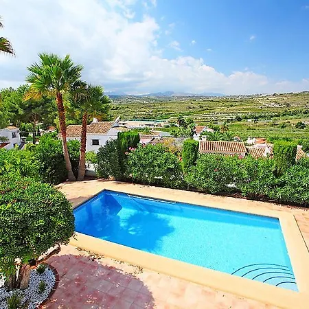Alcazar Villa Benitachell