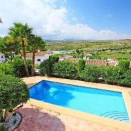 Alcazar Villa