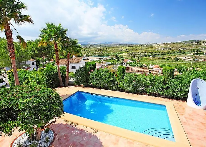Alcazar Villa Benitachell